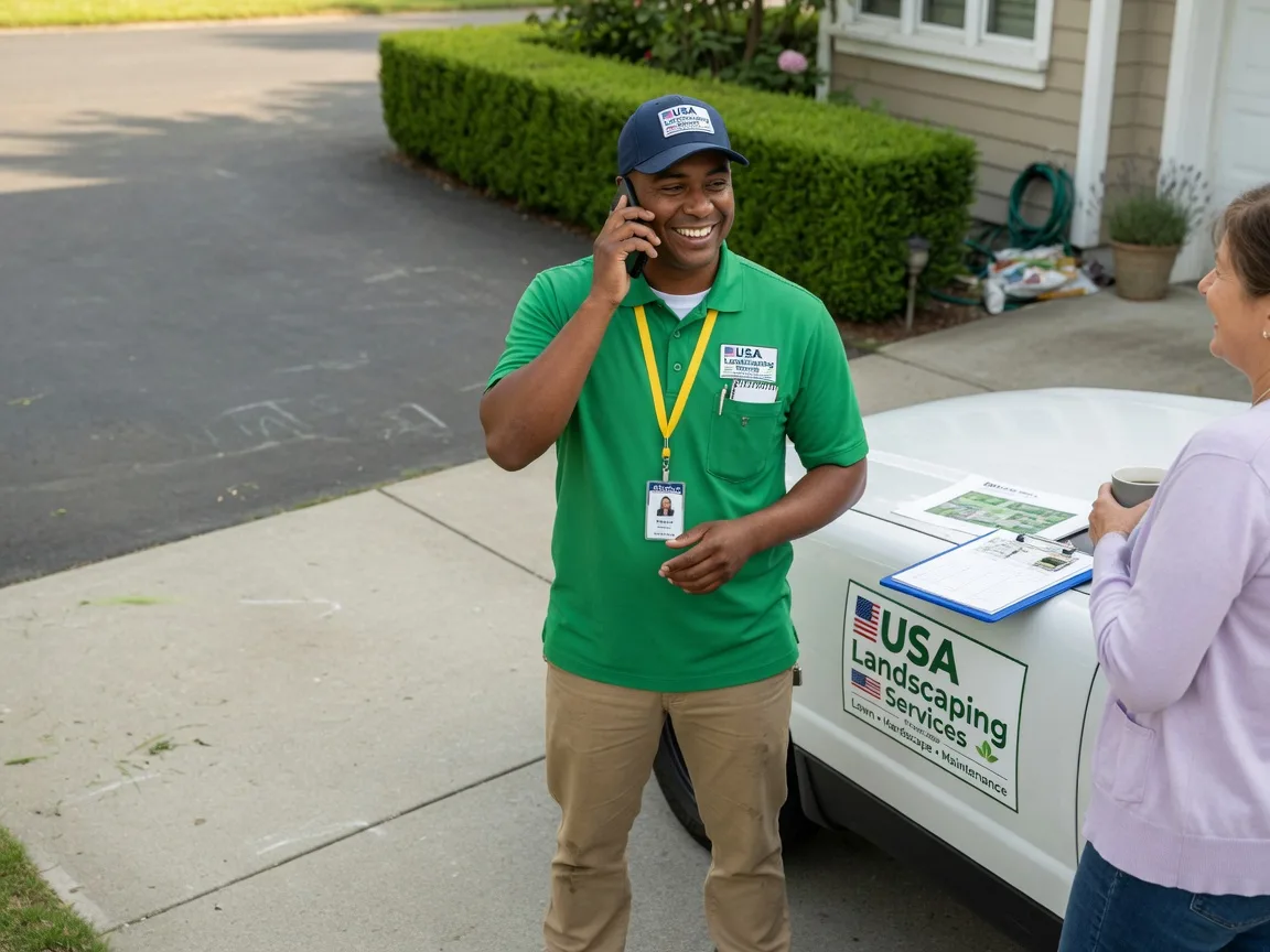 Lawn Care Bradley, SD FAQs